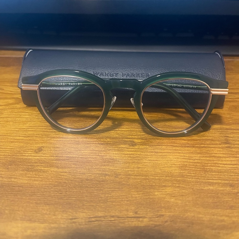 Warby Parker- Arti Eyeglasses